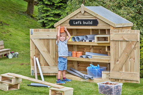 Loose Parts Lodge