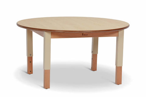 Medium Circular Table Height Adjustable
